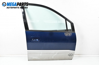 Door for Mitsubishi Space Runner Minivan II (08.1999 - 08.2002), 3 doors, minivan, position: front - right