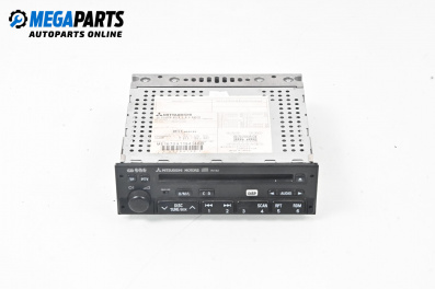 CD spieler for Mitsubishi Space Runner Minivan II (08.1999 - 08.2002)