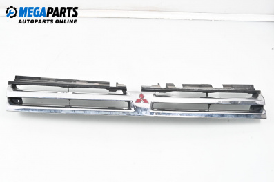 Grill for Mitsubishi Space Runner Minivan II (08.1999 - 08.2002), minivan, position: front