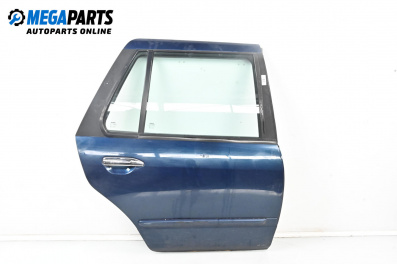 Door for Nissan Primera Traveller II (06.1996 - 01.2002), 5 doors, station wagon, position: rear - right