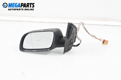 Mirror for Volkswagen Polo Hatchback IV (10.2001 - 12.2005), 5 doors, hatchback, position: left