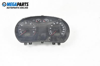 Instrument cluster for Volkswagen Polo Hatchback IV (10.2001 - 12.2005) 1.2 12V, 64 hp