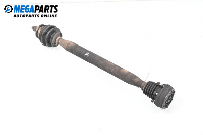 Driveshaft for Volkswagen Polo Hatchback IV (10.2001 - 12.2005) 1.2 12V, 64 hp, position: front - right