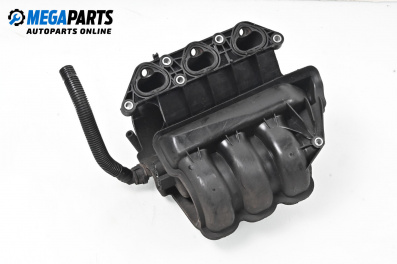 Intake manifold for Volkswagen Polo Hatchback IV (10.2001 - 12.2005) 1.2 12V, 64 hp