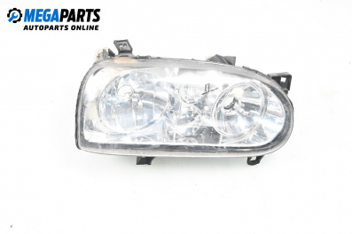 Headlight for Volkswagen Golf III Hatchback (08.1991 - 07.1998), hatchback, position: right