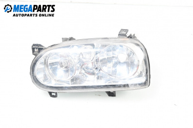 Headlight for Volkswagen Golf III Hatchback (08.1991 - 07.1998), hatchback, position: left