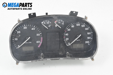 Instrument cluster for Volkswagen Polo Hatchback II (10.1994 - 10.1999) 60 1.4, 60 hp