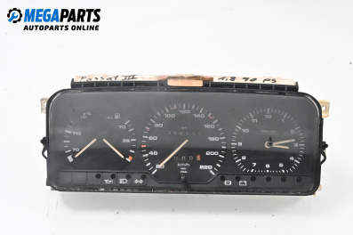 Instrument cluster for Volkswagen Passat II Variant B3, B4 (02.1988 - 06.1997) 1.9 D, 68 hp