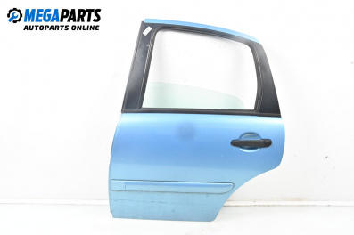 Door for Citroen C3 Hatchback I (02.2002 - 11.2009), 5 doors, hatchback, position: rear - left