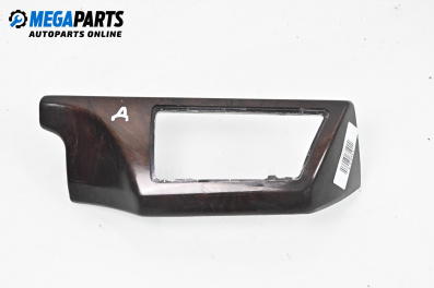 Interior plastic for BMW 7 Series E65 (11.2001 - 12.2009), 5 doors, sedan, position: front