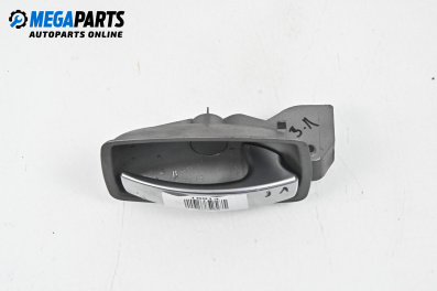 Inner handle for BMW 7 Series E65 (11.2001 - 12.2009), 5 doors, sedan, position: rear - left