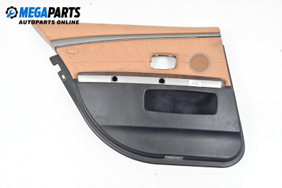 Türverkleidung for BMW 7 Series E65 (11.2001 - 12.2009), 5 türen, sedan, position: links, rückseite