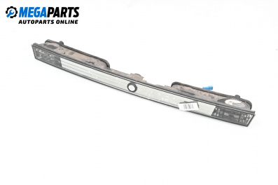 Plafoane număr spate for BMW 7 Series E65 (11.2001 - 12.2009), sedan