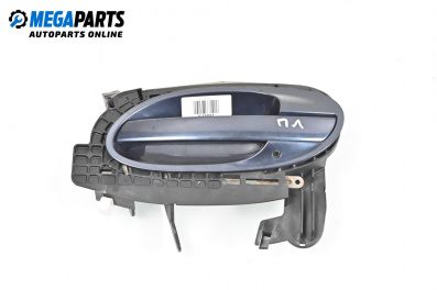 Outer handle for BMW 7 Series E65 (11.2001 - 12.2009), 5 doors, sedan, position: front - left