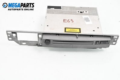 CD player for BMW 7 Series E65 (11.2001 - 12.2009)