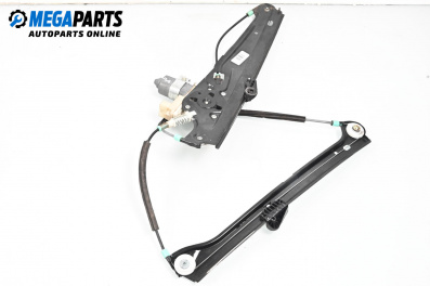 Macara electrică geam for BMW 7 Series E65 (11.2001 - 12.2009), 5 uși, sedan, position: dreaptă - fața