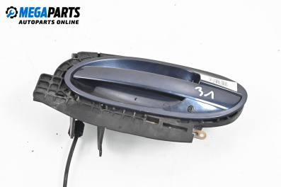 Außengriff for BMW 7 Series E65 (11.2001 - 12.2009), 5 türen, sedan, position: links, rückseite