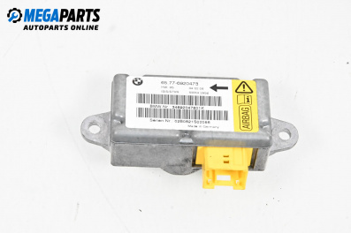 Airbag module for BMW 7 Series E65 (11.2001 - 12.2009), № 6920478