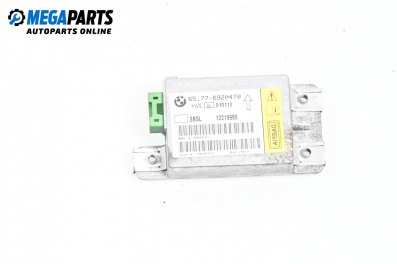 Airbag module for BMW 7 Series E65 (11.2001 - 12.2009), № 6920470