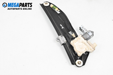 Macara electrică geam for BMW 7 Series E65 (11.2001 - 12.2009), 5 uși, sedan, position: dreaptă - spate