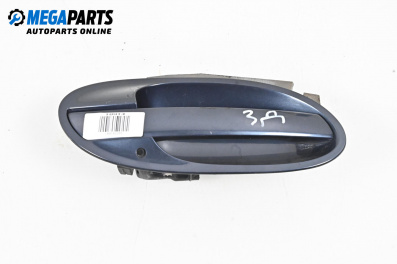 Mâner exterior for BMW 7 Series E65 (11.2001 - 12.2009), 5 uși, sedan, position: dreaptă - spate