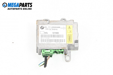 Airbag module for BMW 7 Series E65 (11.2001 - 12.2009), № 6920468