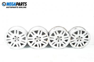 Alloy wheels for BMW 7 Series E65 (11.2001 - 12.2009) 18 inches, width 8 (The price is for the set)