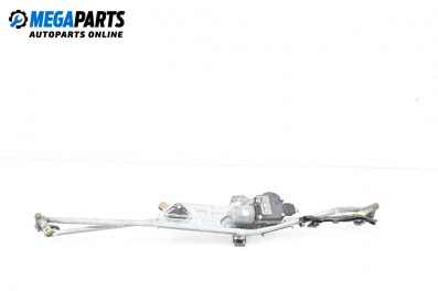 Front wipers motor for Volkswagen Sharan Minivan I (05.1995 - 03.2010), minivan, position: front