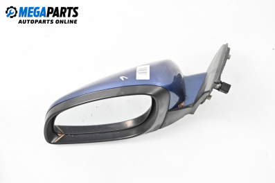 Mirror for Opel Vectra C Sedan (04.2002 - 01.2009), 5 doors, sedan, position: left