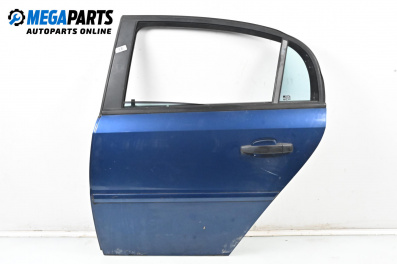 Door for Opel Vectra C Sedan (04.2002 - 01.2009), 5 doors, sedan, position: rear - left