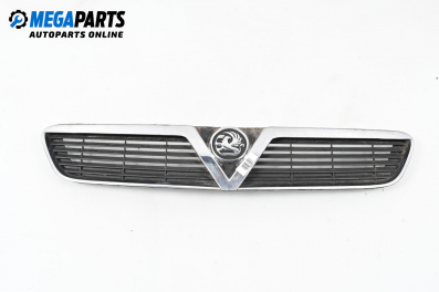 Grill for Opel Vectra C Sedan (04.2002 - 01.2009), sedan, position: front