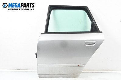 Door for Audi A4 Avant B6 (04.2001 - 12.2004), 5 doors, station wagon, position: rear - left