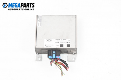 Amplifier for Audi A4 Avant B6 (04.2001 - 12.2004), № 8E9 035 223