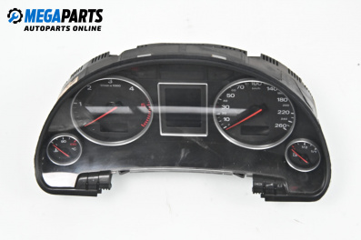 Instrument cluster for Audi A4 Avant B6 (04.2001 - 12.2004) 1.9 TDI, 130 hp