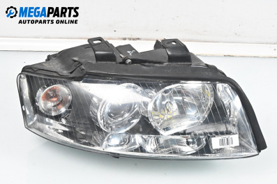 Headlight for Audi A4 Avant B6 (04.2001 - 12.2004), station wagon, position: right