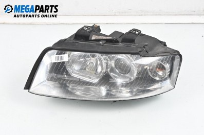 Headlight for Audi A4 Avant B6 (04.2001 - 12.2004), station wagon, position: left