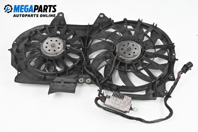 Cooling fans for Audi A4 Avant B6 (04.2001 - 12.2004) 1.9 TDI, 130 hp