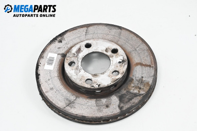 Brake disc for Audi A4 Avant B6 (04.2001 - 12.2004), position: front