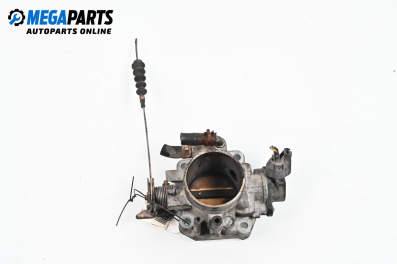 Clapetă carburator for Rover 600 Sedan (08.1993 - 10.2000) 620 Si, 131 hp