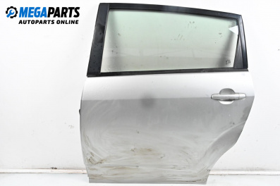 Door for Toyota Corolla Verso II (03.2004 - 04.2009), 5 doors, minivan, position: rear - left