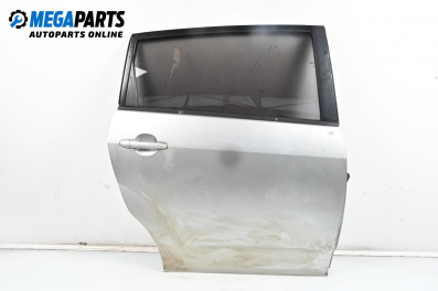 Door for Toyota Corolla Verso II (03.2004 - 04.2009), 5 doors, minivan, position: rear - right