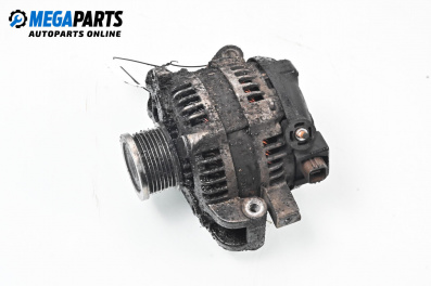 Alternator for Toyota Corolla Verso II (03.2004 - 04.2009) 2.2 D-4D (AUR10), 136 hp