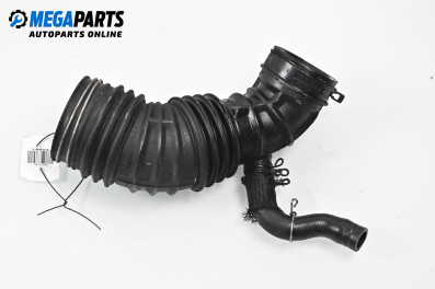 Air intake corrugated hose for Toyota Corolla Verso II (03.2004 - 04.2009) 2.2 D-4D (AUR10), 136 hp