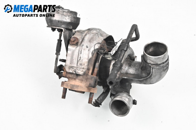 Turbo for Toyota Corolla Verso II (03.2004 - 04.2009) 2.2 D-4D (AUR10), 136 hp