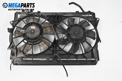 Cooling fans for Toyota Corolla Verso II (03.2004 - 04.2009) 2.2 D-4D (AUR10), 136 hp