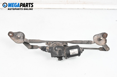 Motor ștergătoare parbriz for Toyota Corolla Verso II (03.2004 - 04.2009), monovolum, position: fața