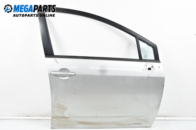 Ușă for Toyota Corolla Verso II (03.2004 - 04.2009), 5 uși, monovolum, position: dreaptă - fața