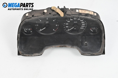 Instrument cluster for Opel Zafira A Minivan (04.1999 - 06.2005) 2.0 DTI 16V, 101 hp