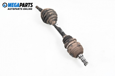 Driveshaft for Opel Zafira A Minivan (04.1999 - 06.2005) 2.0 DTI 16V, 101 hp, position: front - left