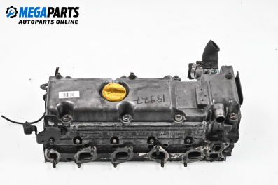 Engine head for Opel Zafira A Minivan (04.1999 - 06.2005) 2.0 DTI 16V, 101 hp